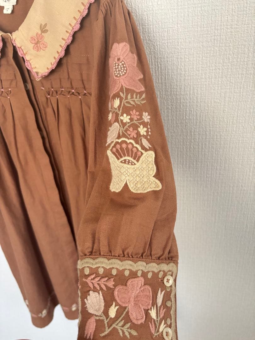 ワンピース Apolina 7-9y bette dress