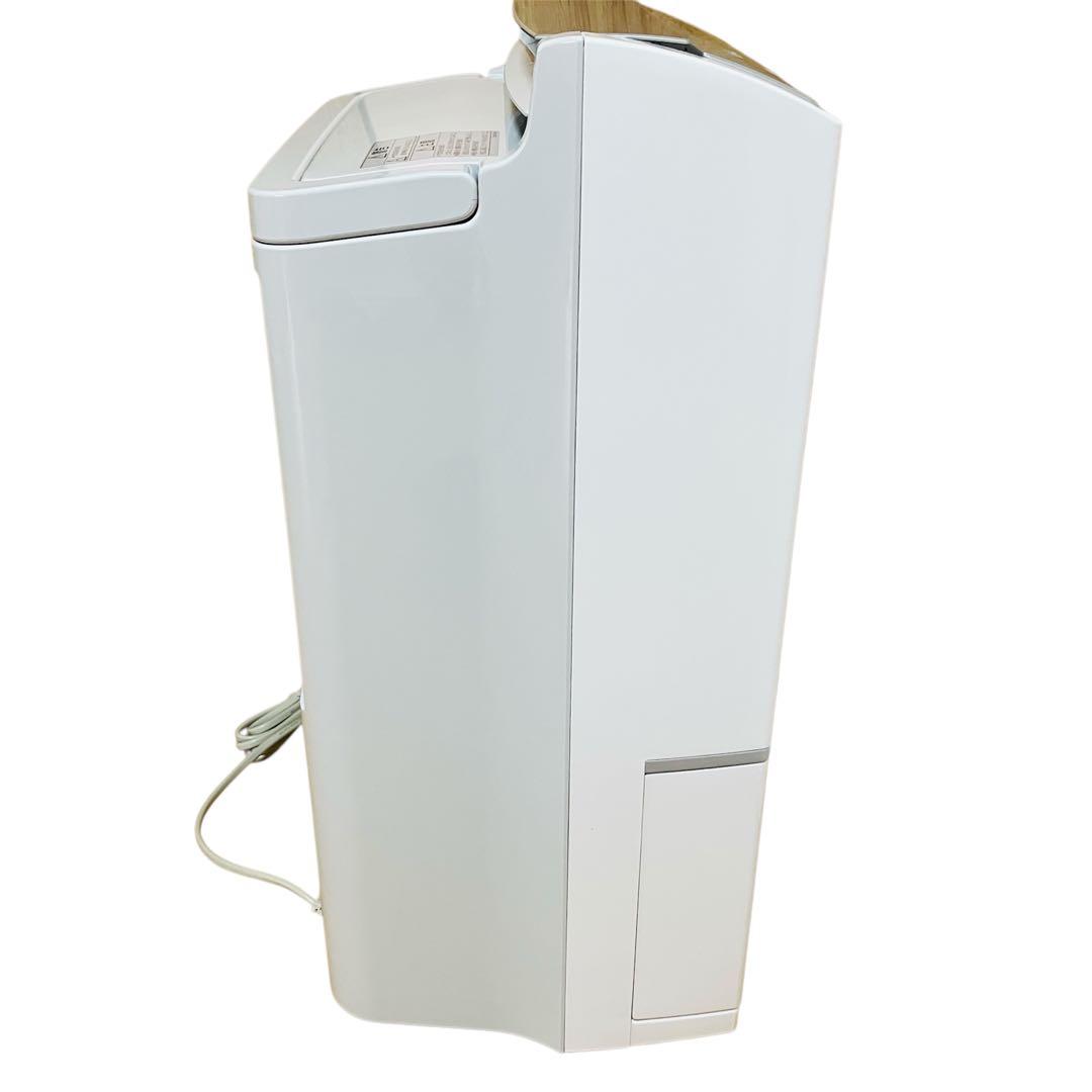 【未使用品】三菱 衣類乾燥除湿機 ズバ乾 ホワイト MJ-PV250VX-W