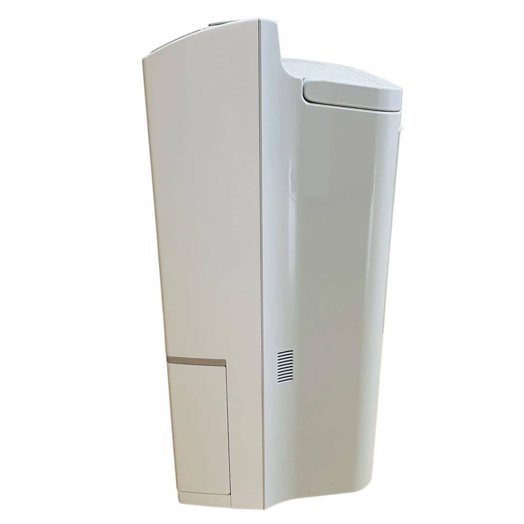 【未使用品】三菱 衣類乾燥除湿機 ズバ乾 ホワイト MJ-PV250VX-W