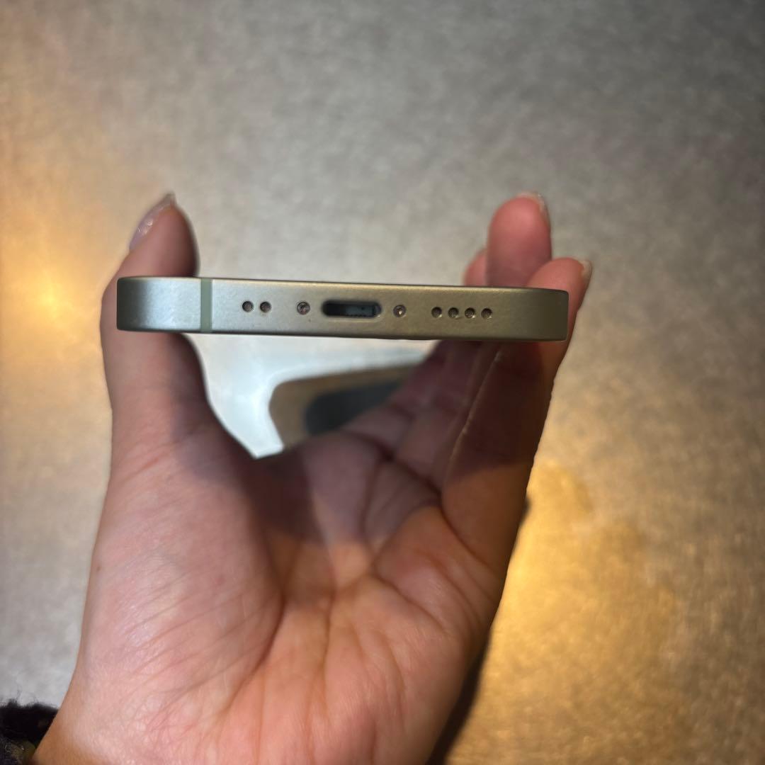 【矢崎祐司】【美品】iPhone12mini ホワイト　64GB