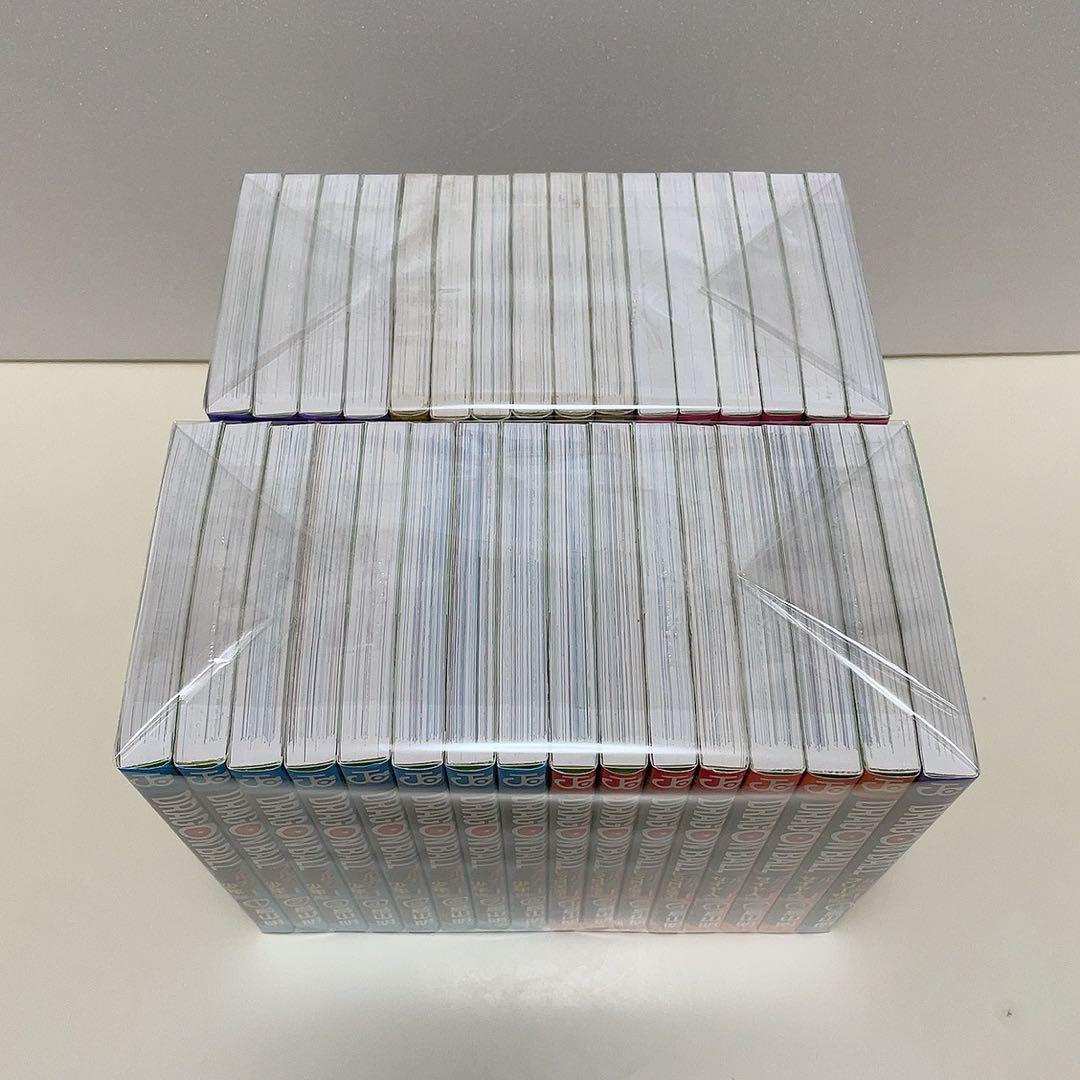 ドラゴンボール フルカラー 鳥山明 全巻セット