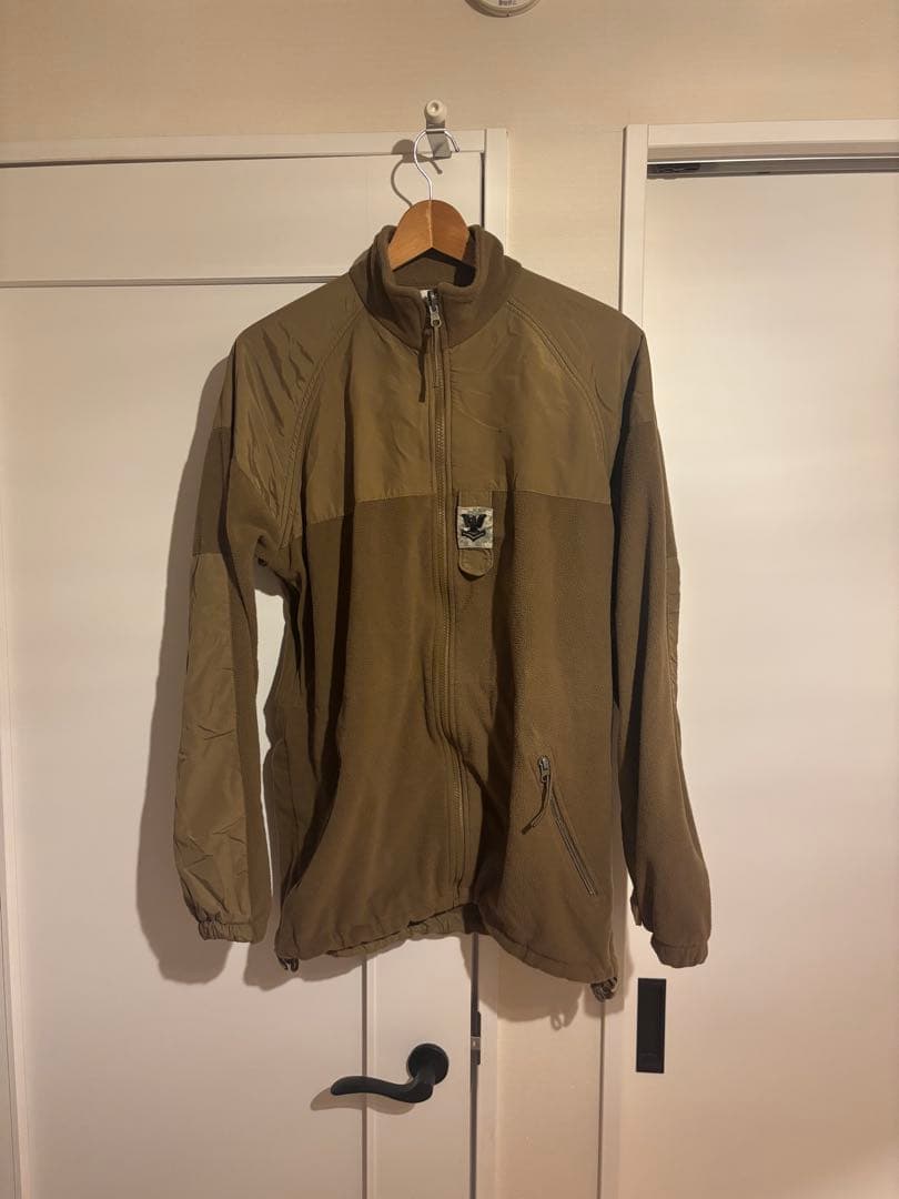 米軍実物NWU TypeI III ゴアテックスジャケット　(おまけフリース)