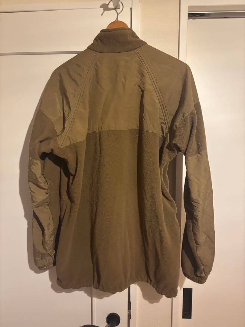 米軍実物NWU TypeI III ゴアテックスジャケット　(おまけフリース)