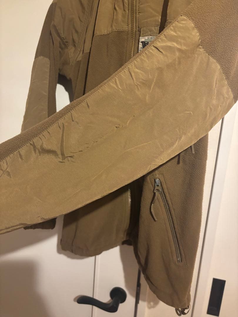 米軍実物NWU TypeI III ゴアテックスジャケット　(おまけフリース)