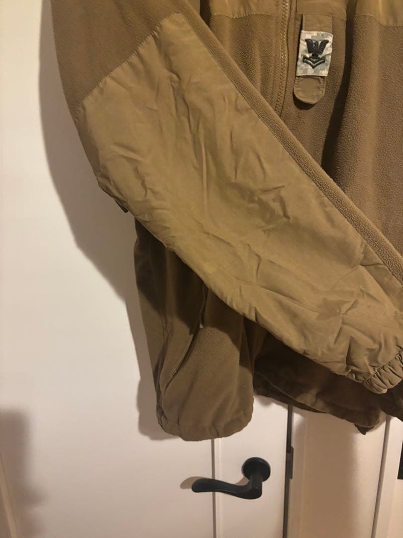 米軍実物NWU TypeI III ゴアテックスジャケット　(おまけフリース)