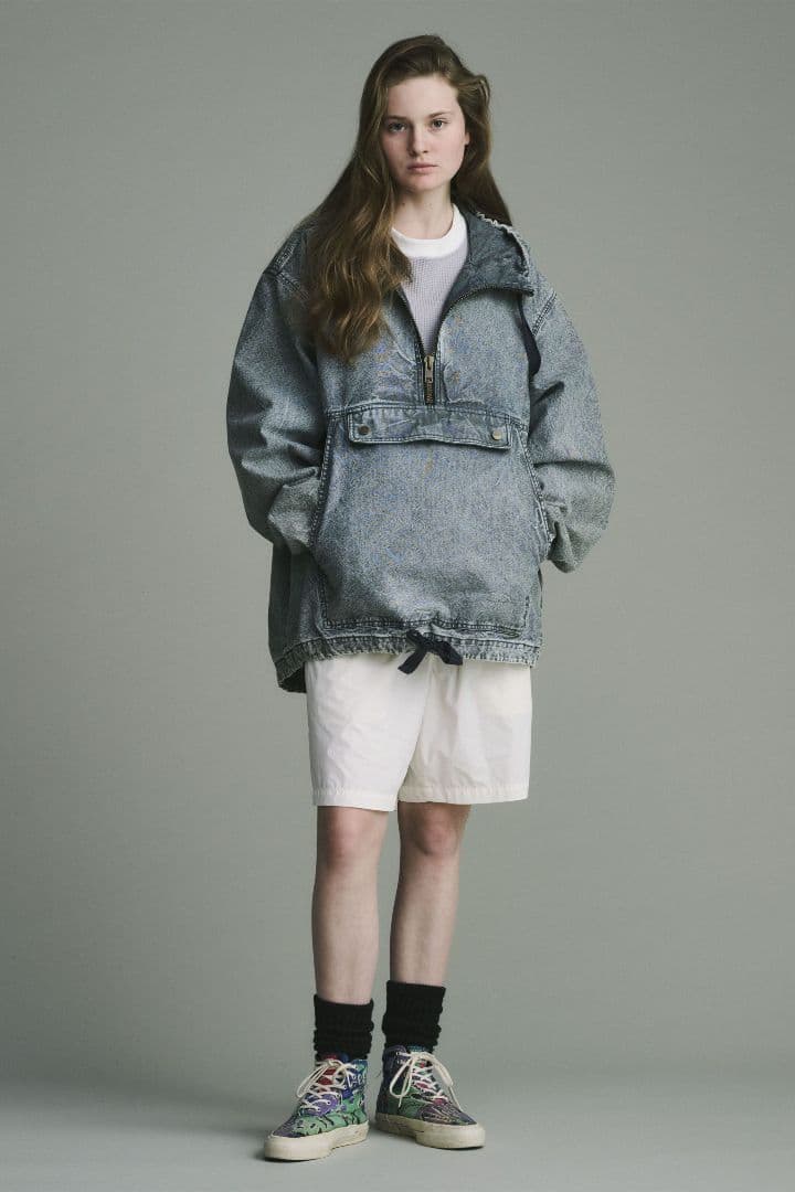 ジャケット・アウター WOOLRICH CORDURA DUCK ANORAK