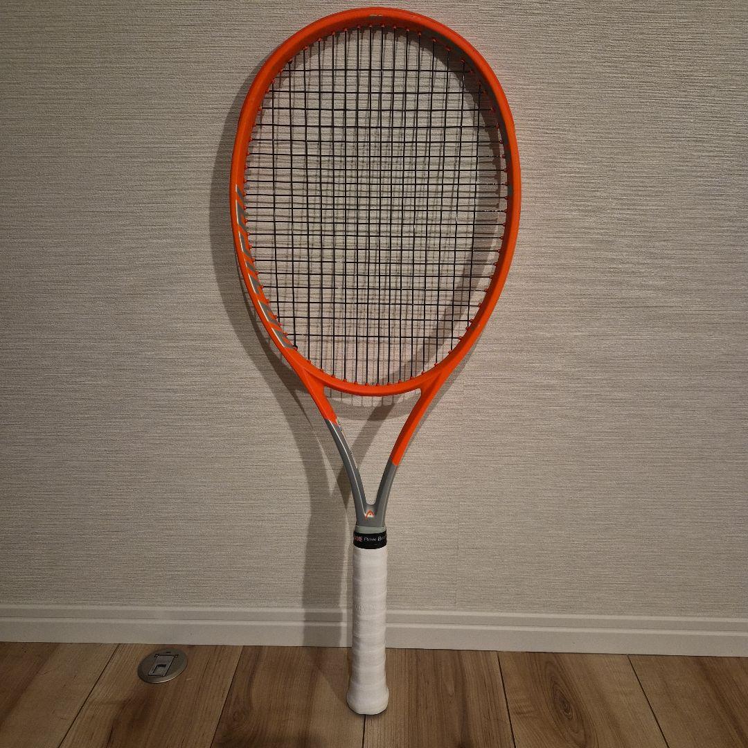 HEAD ラジカル MP テニスラケット G2