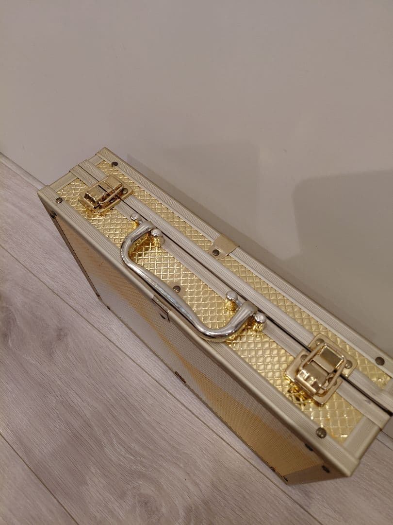 黄金麻雀牌 金メッキ ゴールド 希少