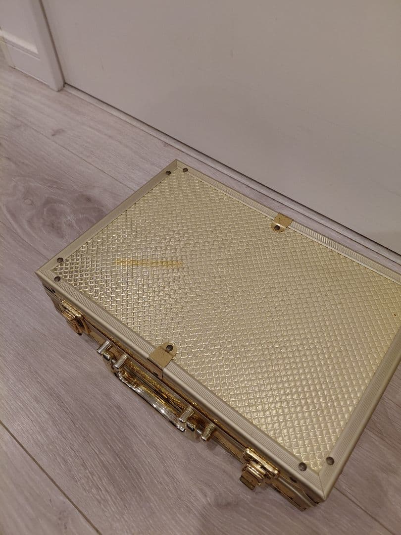 黄金麻雀牌 金メッキ ゴールド 希少