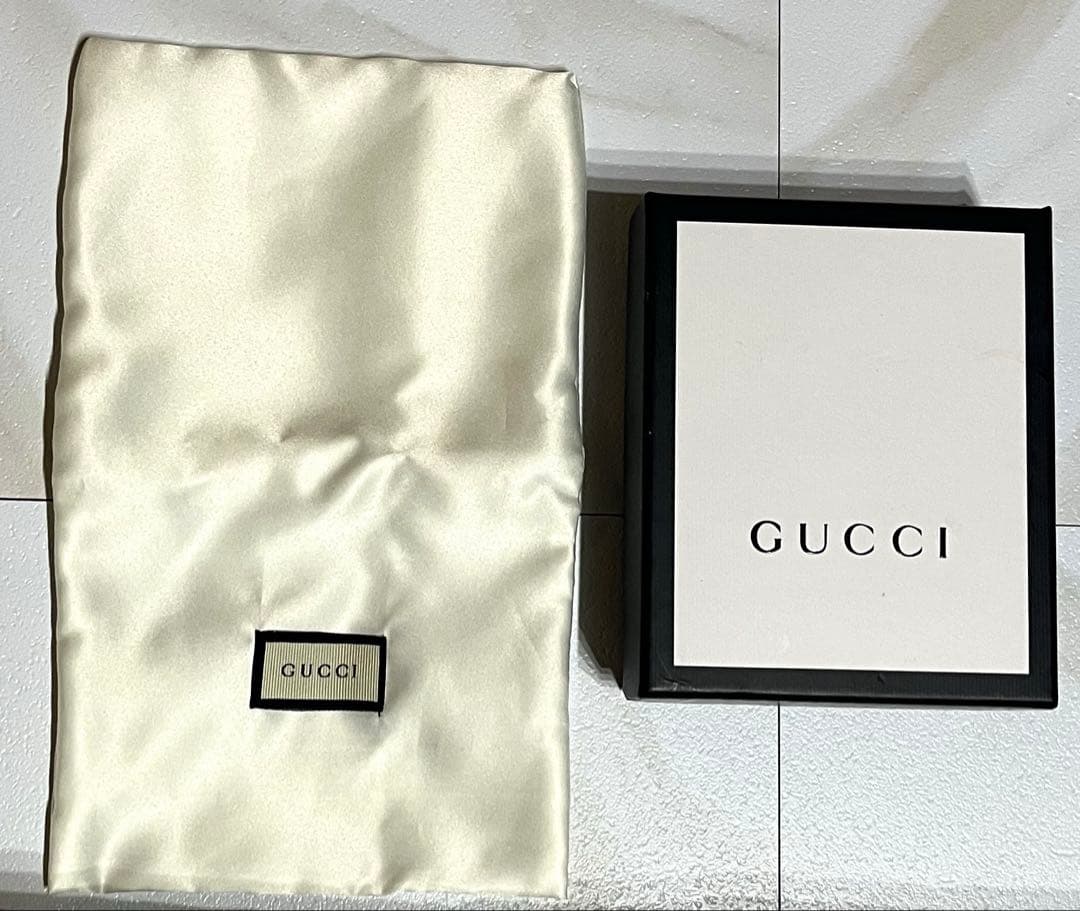 専用　GUCCI 6連キーケース キーケース マーモント GGスプリーム　シボ