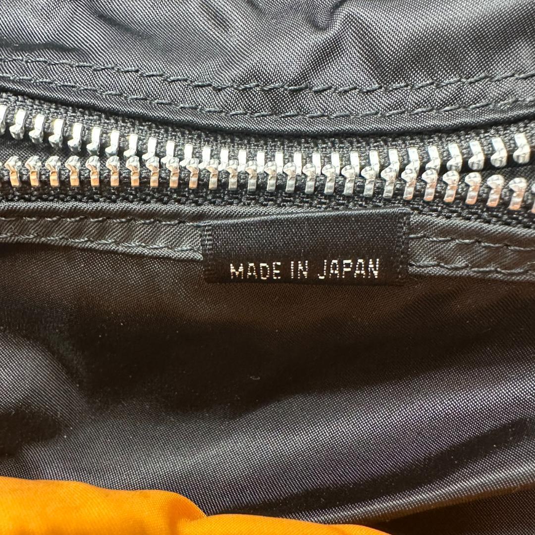 PORTER TANKER ポーター タンカー バックパック リュック 黒