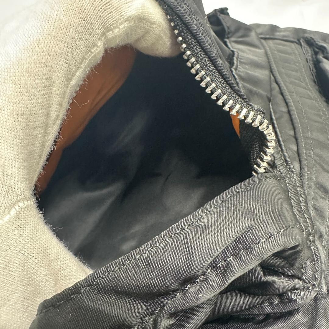 PORTER TANKER ポーター タンカー バックパック リュック 黒