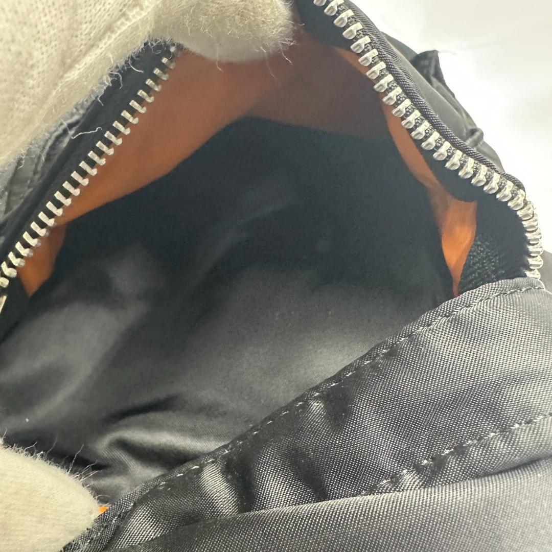 PORTER TANKER ポーター タンカー バックパック リュック 黒