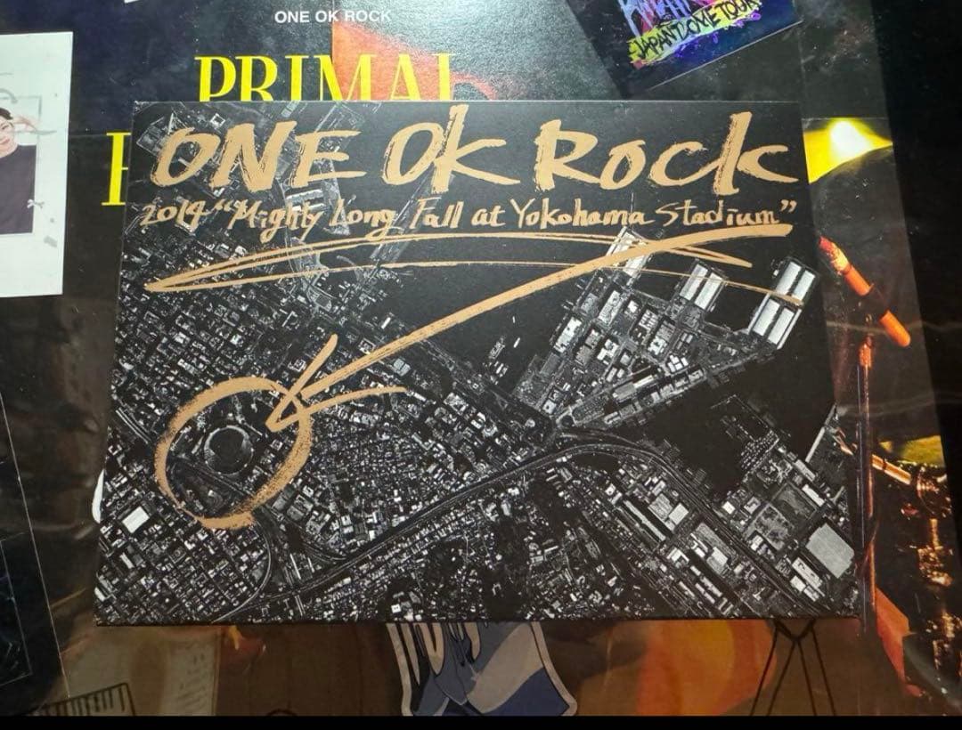 Matsu ONE OK ROCK 4枚セット