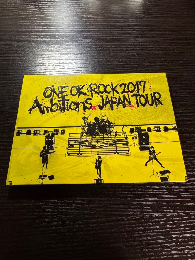 Matsu ONE OK ROCK 4枚セット