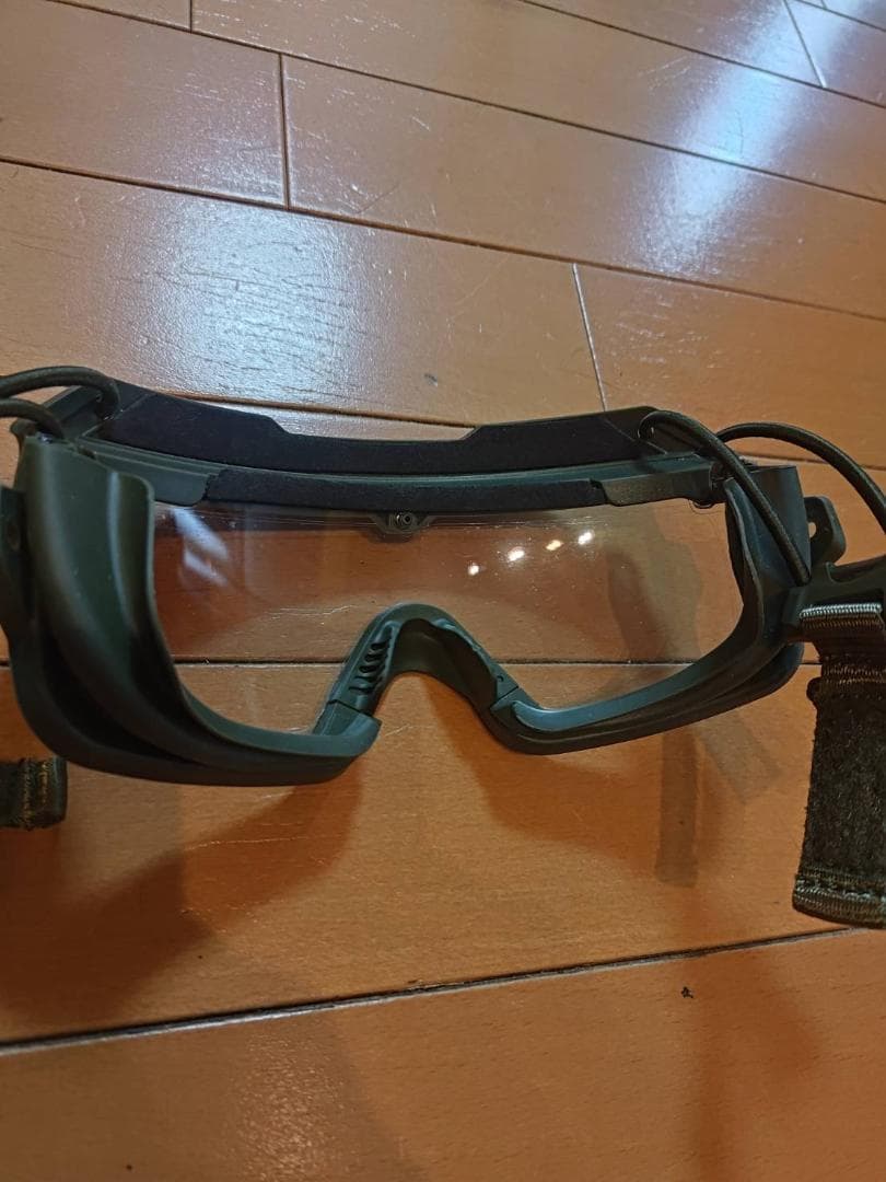 NIJ-Ⅲa(レベル3a) Ops-Coreタイプ防弾ヘルメット OD　Lサイズ