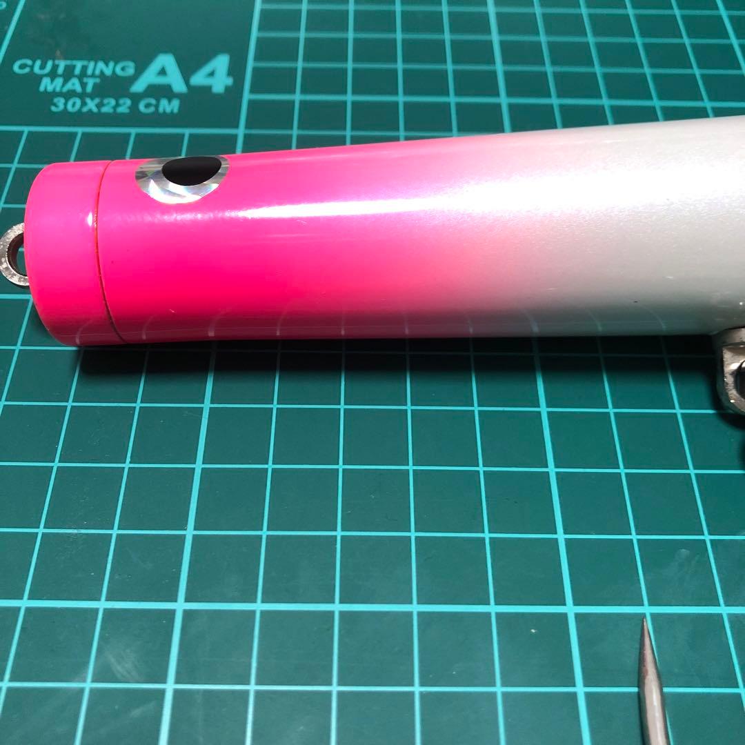 激レア ウォーターランド テクノガーラ ピンクヘッド