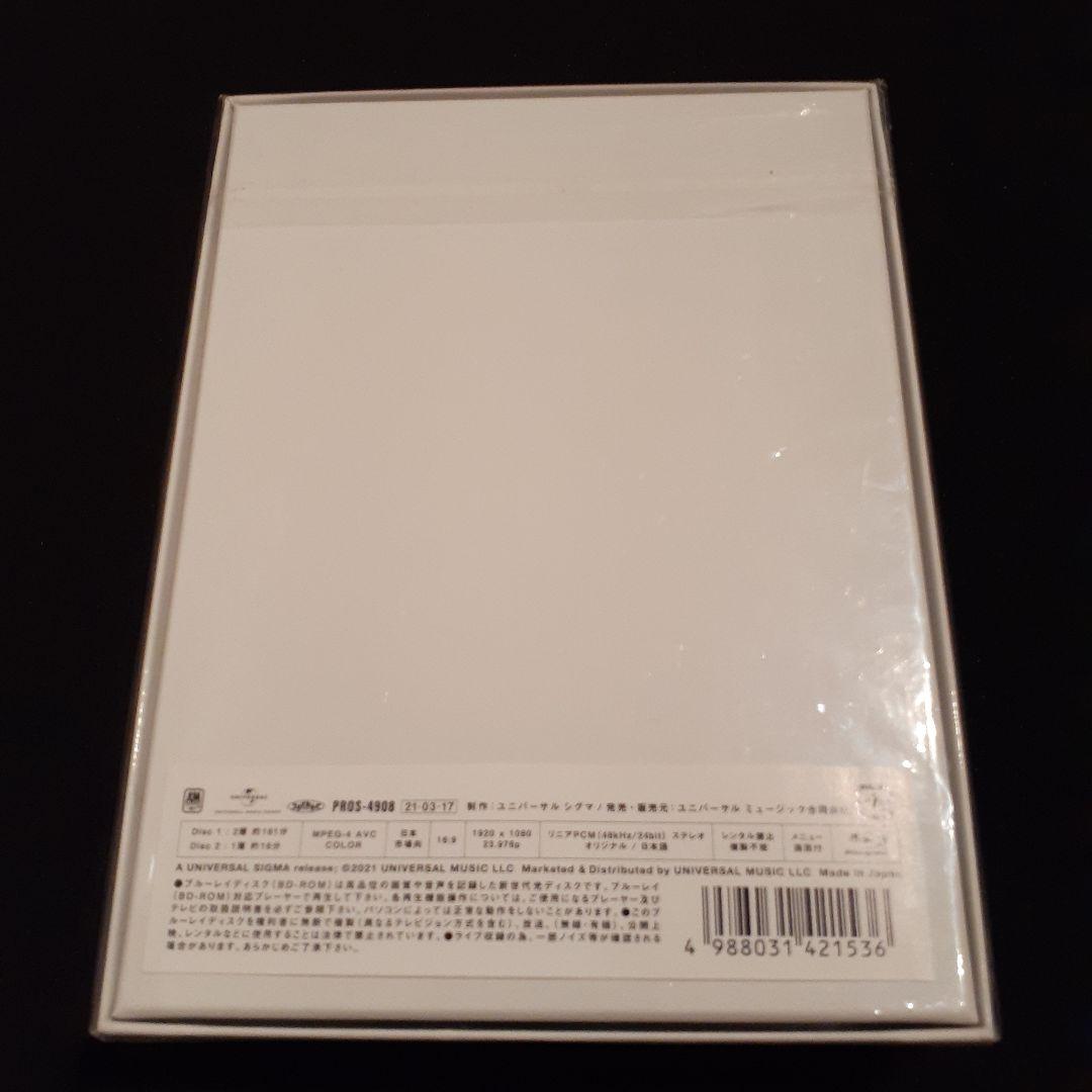 エレファントカシマシ野音2020デラックス盤Blu-ray