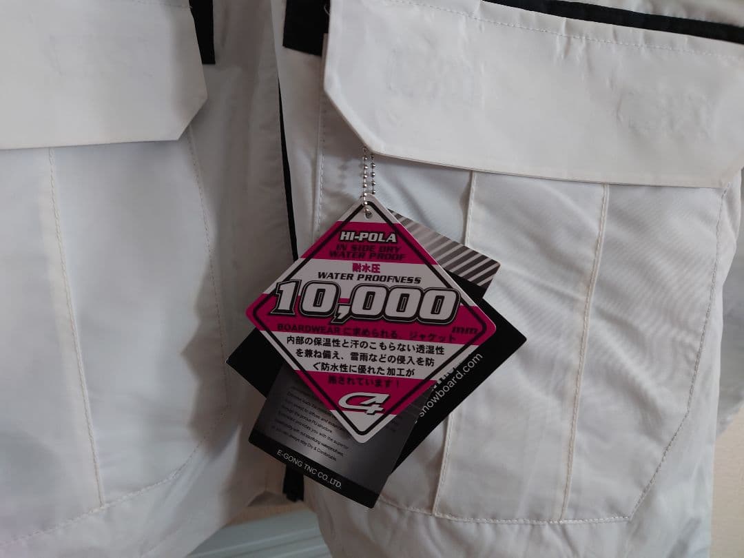 ACC 24-FULLZIP JKT PENTAGON　新品未使用