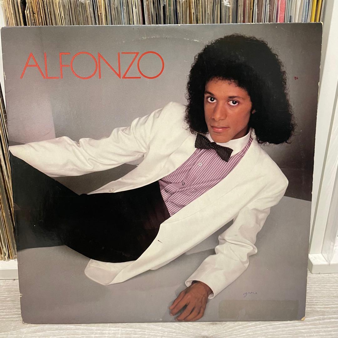 激レア USオリ 「ALFONZO / ST」KANDYTOWNネタMURO