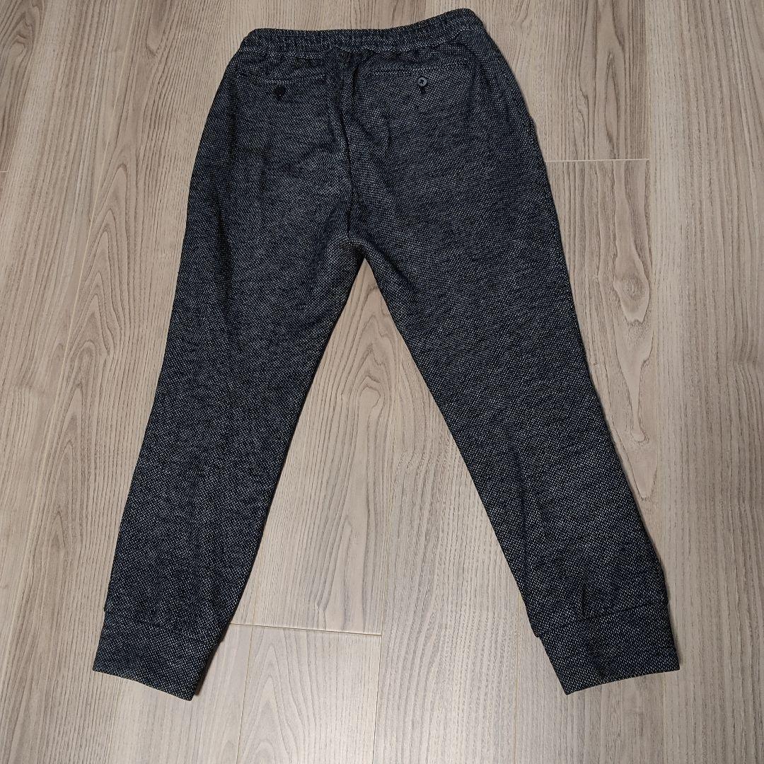 【美品 】ジョゼフ　オム スーツ セットアップ ストレッチ アンコン 総柄