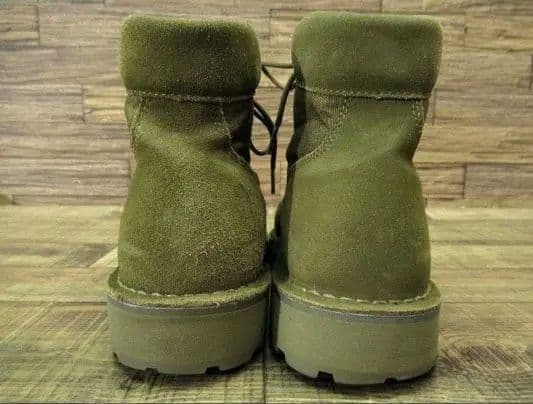 ビリーズ 別注 ダナー フィールド ゴアテックス スエード ブーツ モス 27