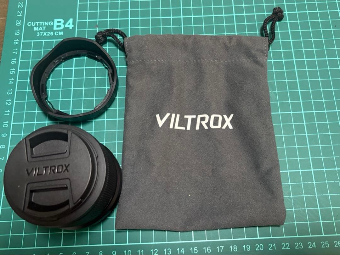 VILTROX AF 56mm f/1.7Z レンズZマウント