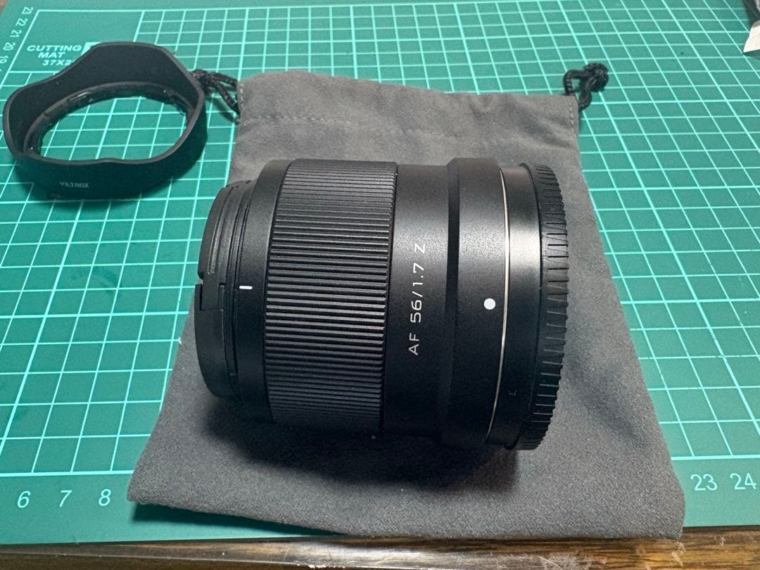 VILTROX AF 56mm f/1.7Z レンズZマウント