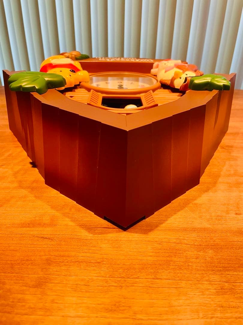 動作確認済み＊プーさん＊振り子時計＊廃盤品