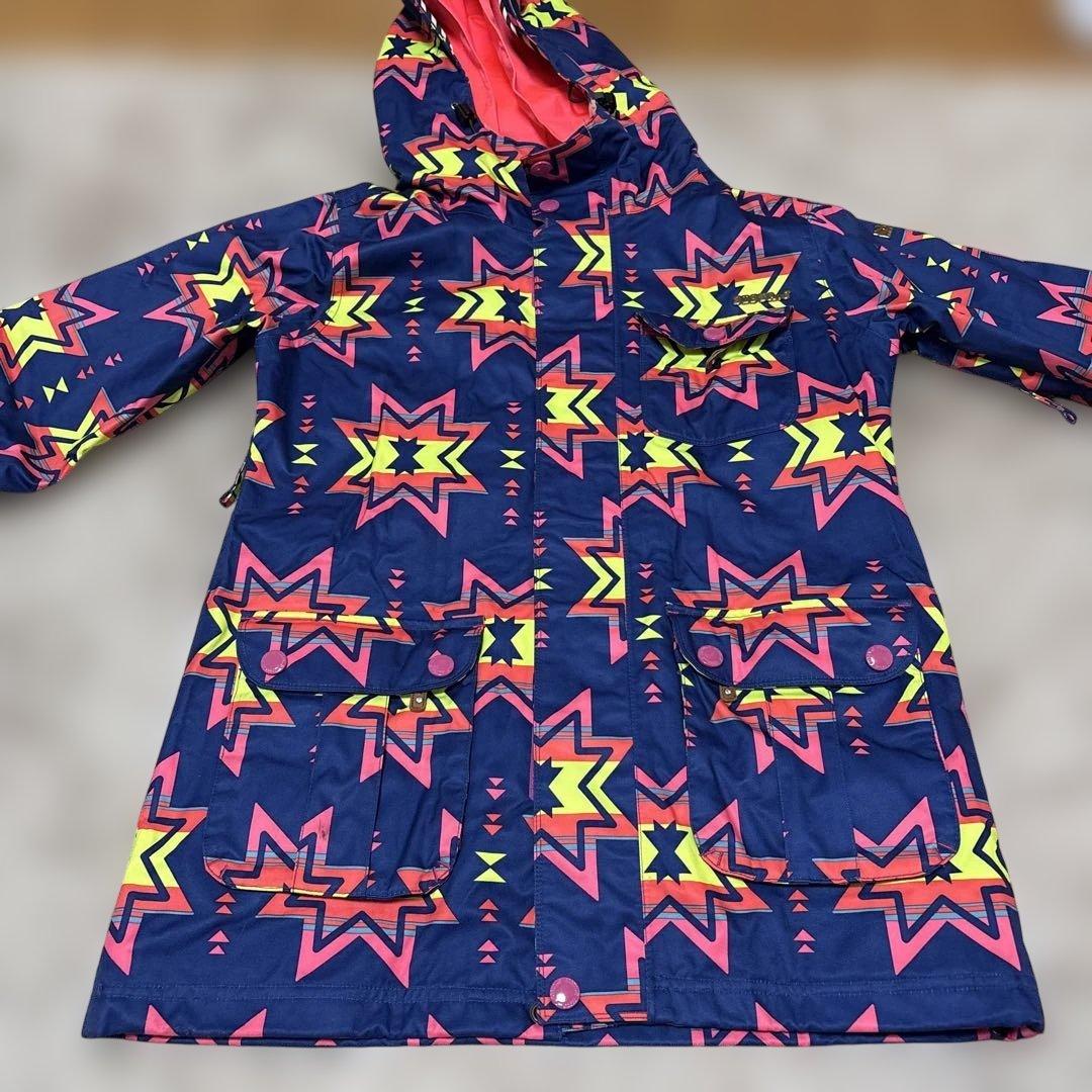 SISTA.J スノーボードウェア 上下セット