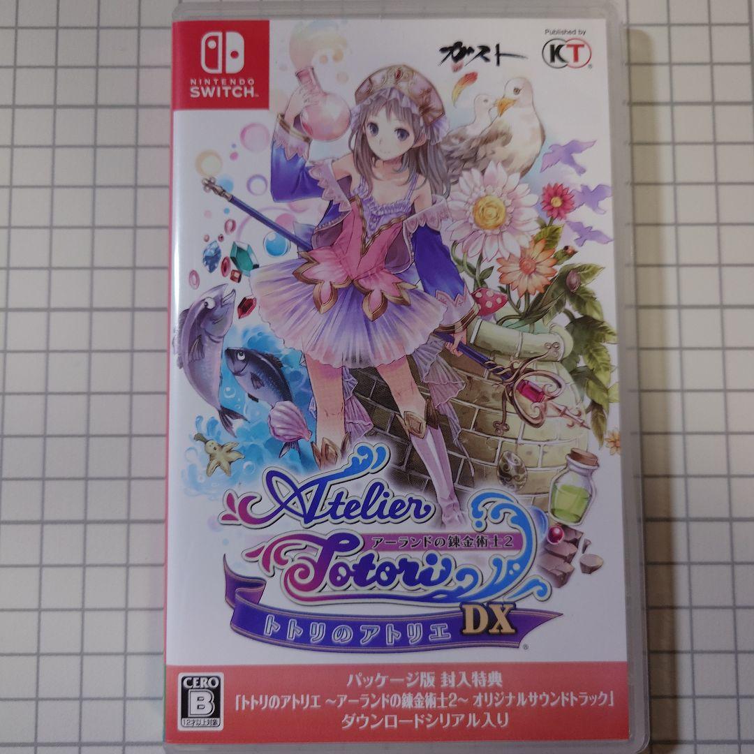 ロロナ、トトリ、メルルのアトリエ ～アーランドの錬金術士～ 　まとめ