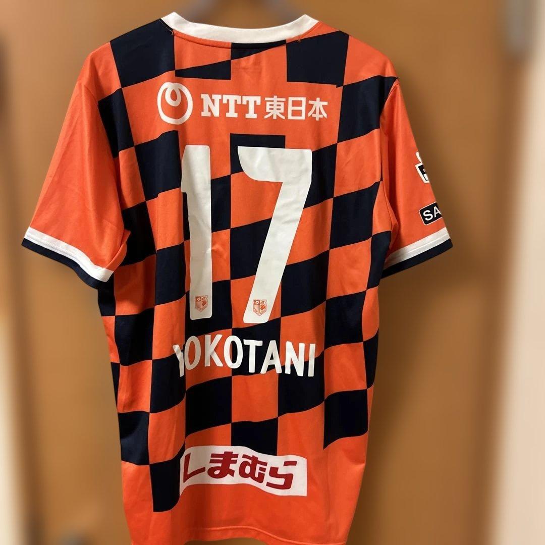 大宮アルディージャ 20周年記念ユニフォーム　XL