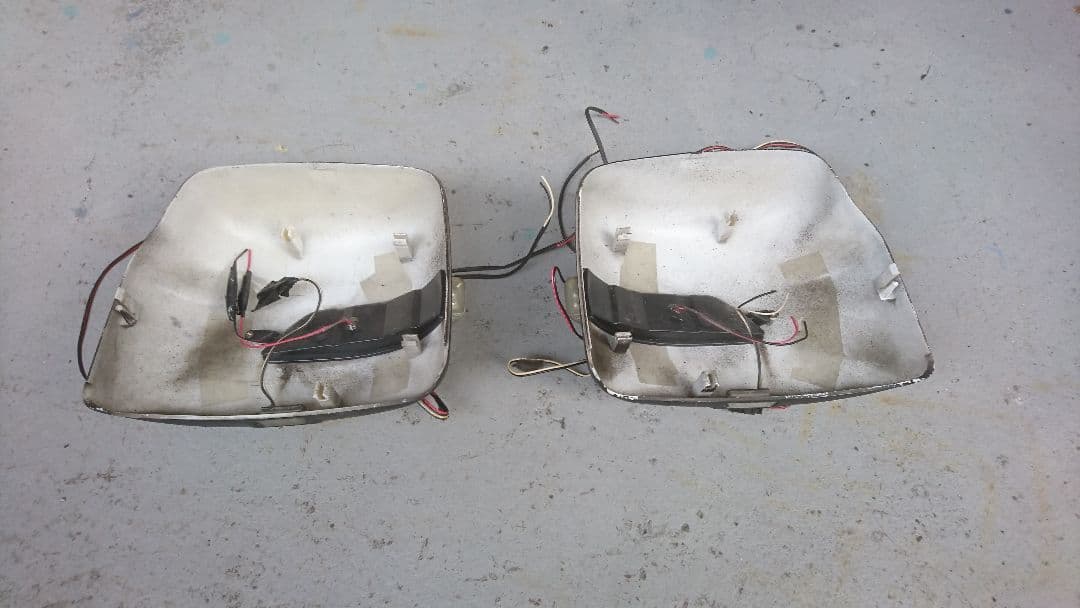 DA64W ドアミラーカバー