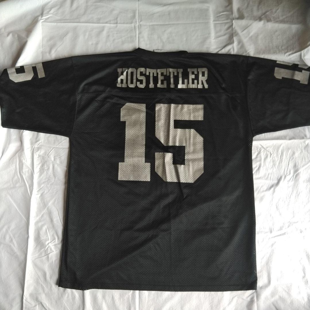 アメリカンフットボール ユニフォーム ブラック 15