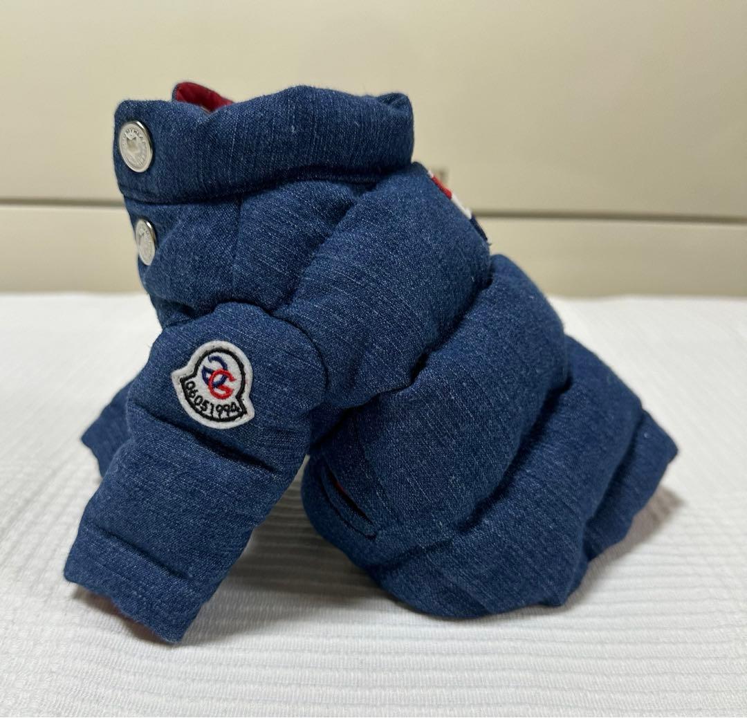 ら*ん様 アトリエgg リバーシブル　ダウンジャケット　長袖　ダウン