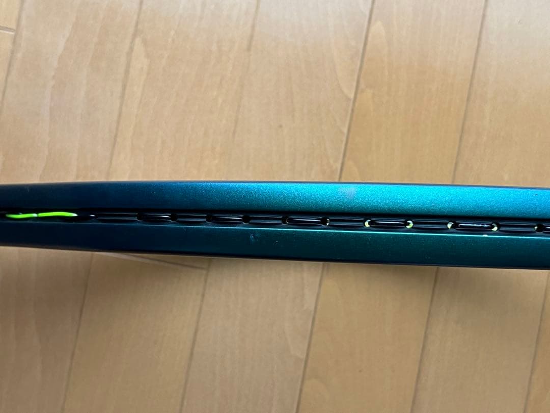 TOALSON OVR 108 トアルソンオーブイアールテニスラケット軽量