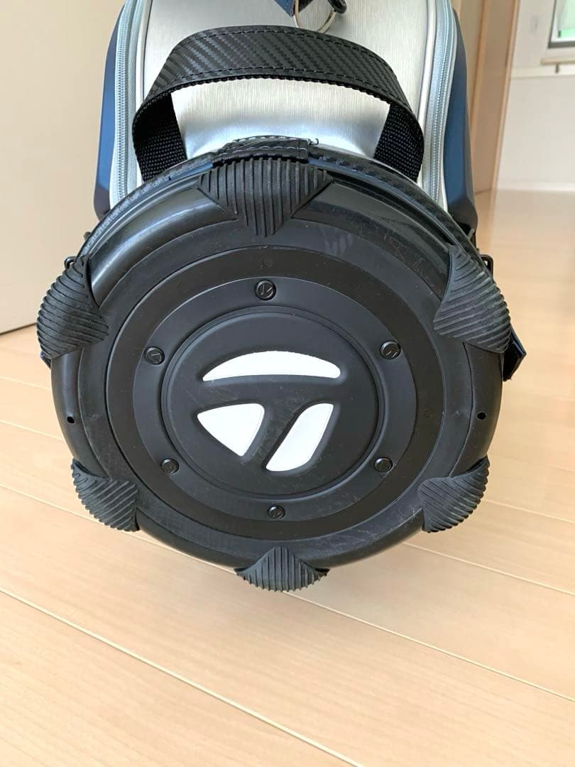 ふ*ー様 ＂未使用品＂テーラーメイド　キャディバッグ ツアープロモデル　3点式