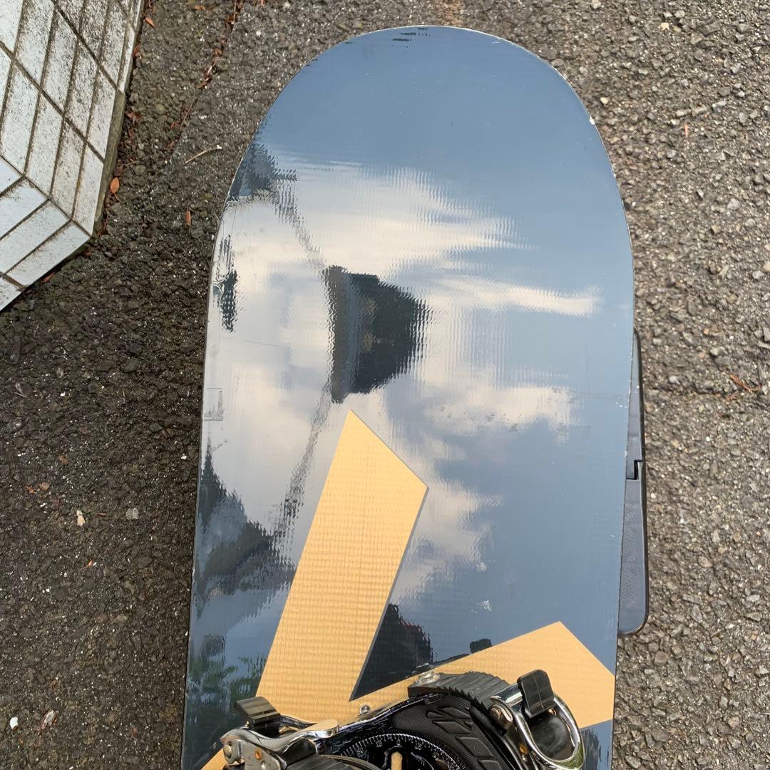 スノーボードセット　YES BASIC 154cm ＋ X-GAMES