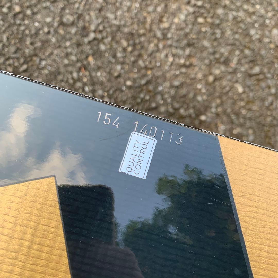 スノーボードセット　YES BASIC 154cm ＋ X-GAMES