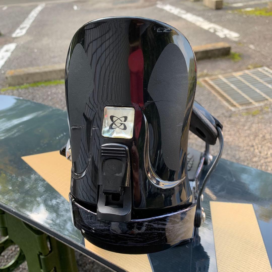 スノーボードセット　YES BASIC 154cm ＋ X-GAMES