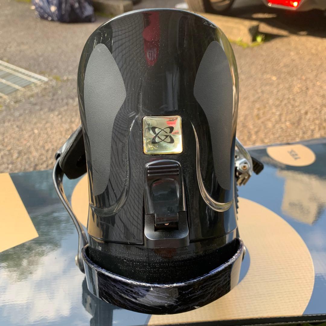 スノーボードセット　YES BASIC 154cm ＋ X-GAMES