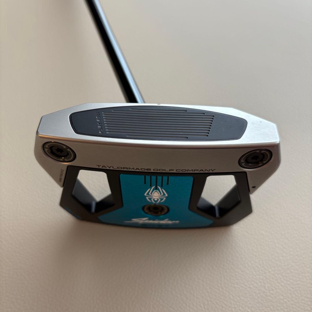 テーラーメイド Spider ZT パター STANDARD レフティ