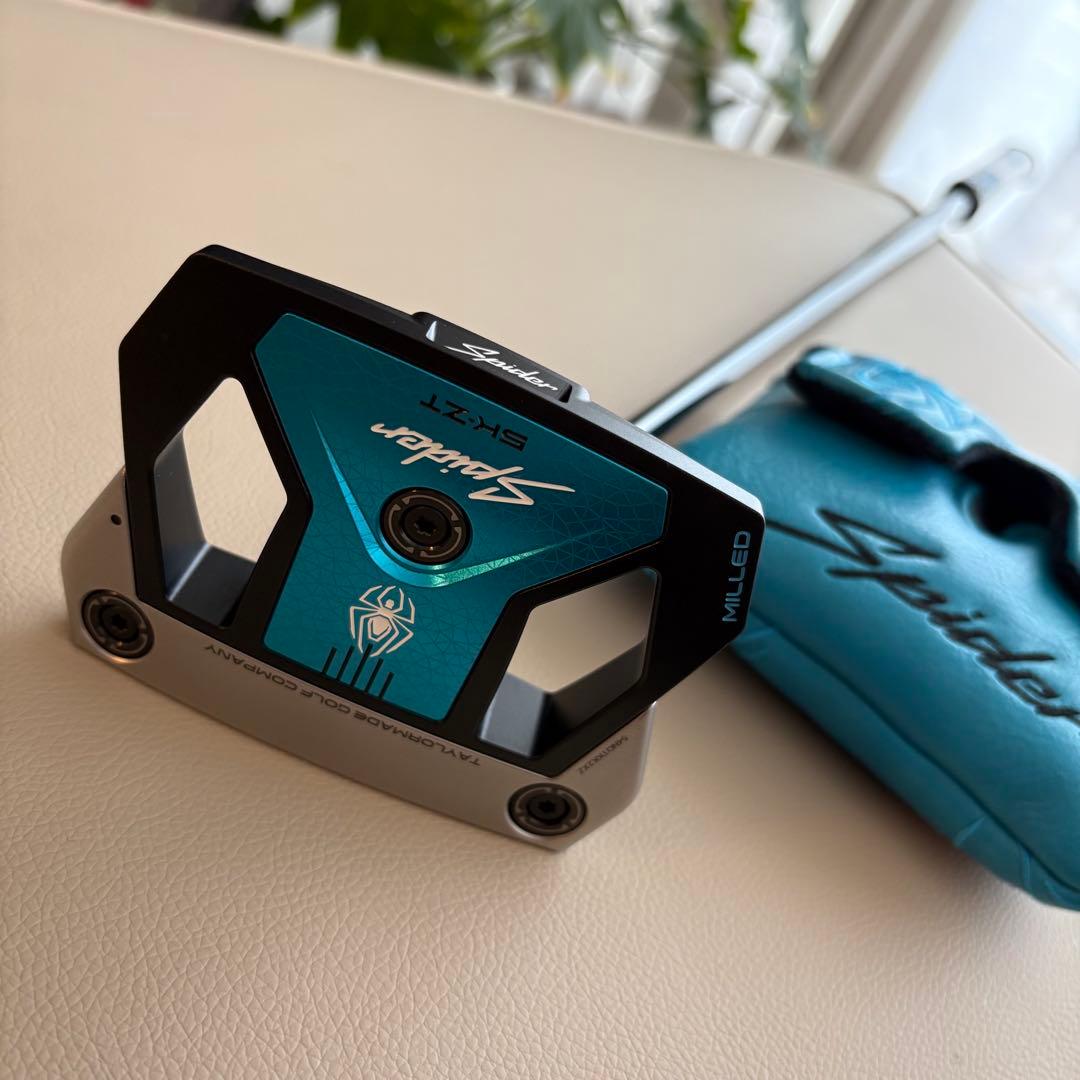 テーラーメイド Spider ZT パター STANDARD レフティ