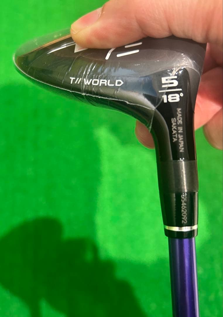 HonmaゴルフTW757 5番ウッド Sフレックス 未使用