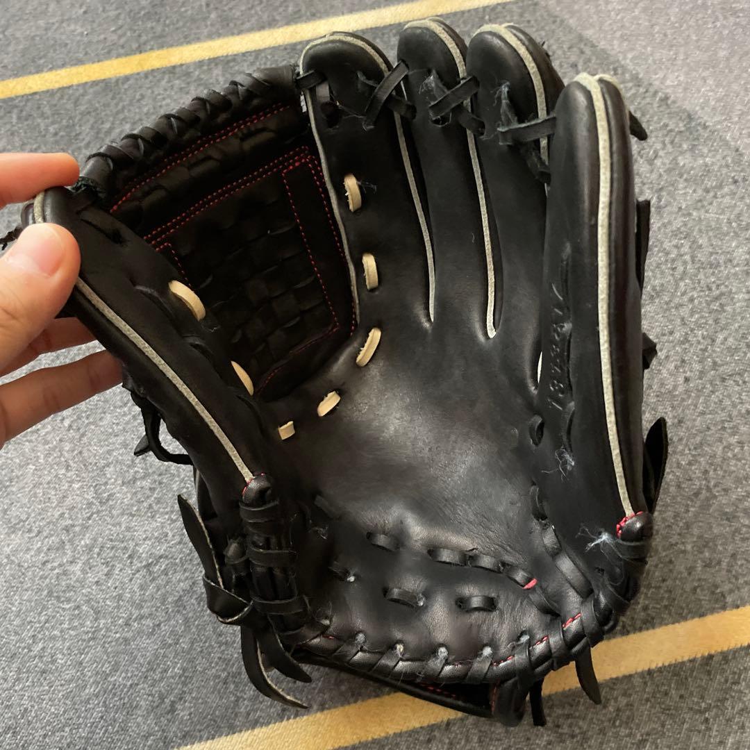 インチェ　アンダーアーマー　軟式オールラウンド