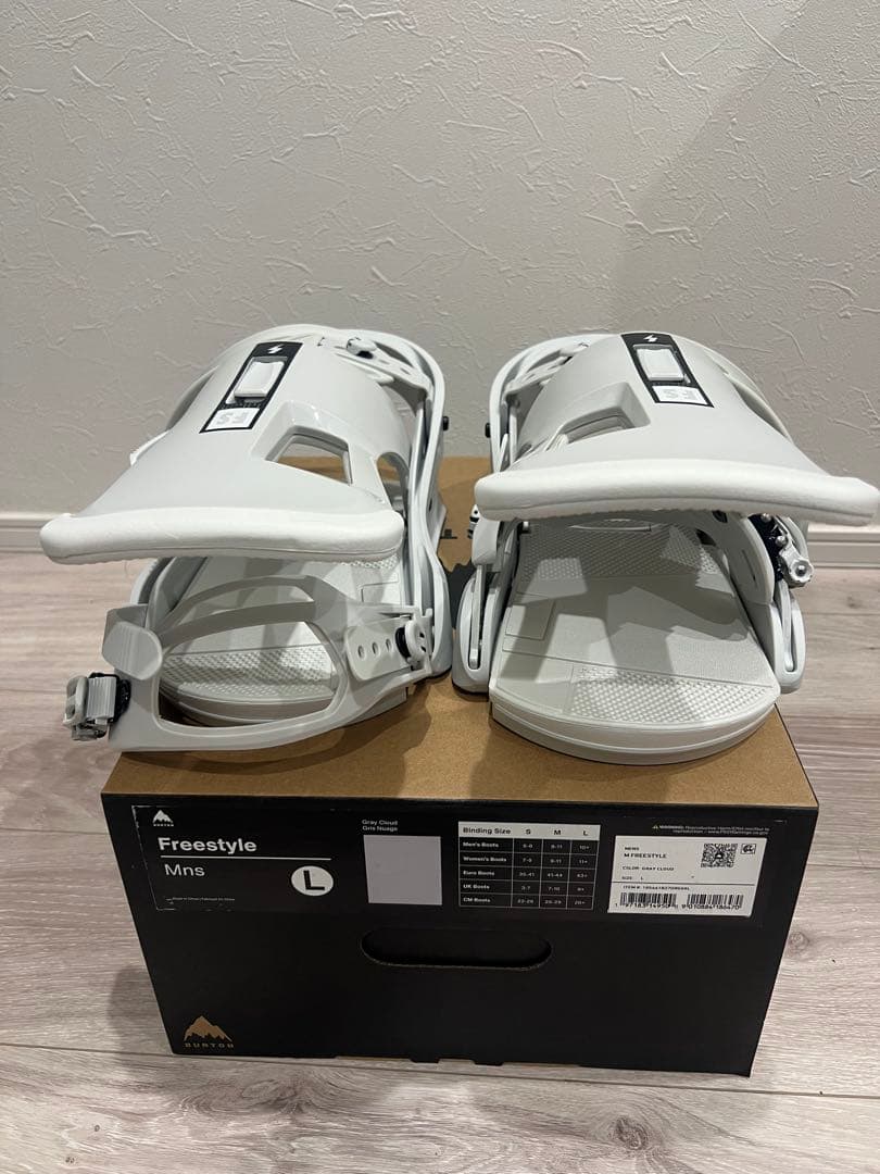 Men's Burton Freestyle Re:Flex Lサイズ