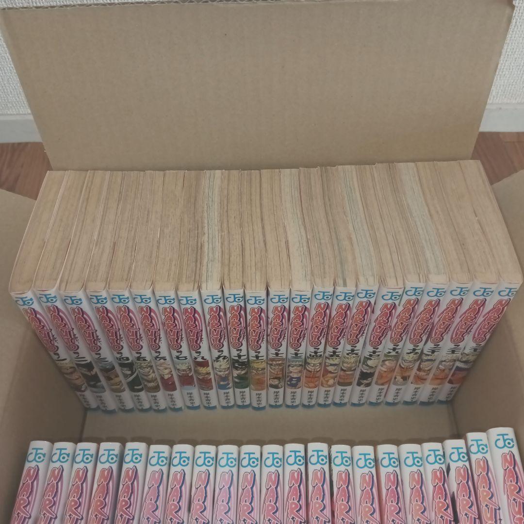 NARUTO 全72巻セット