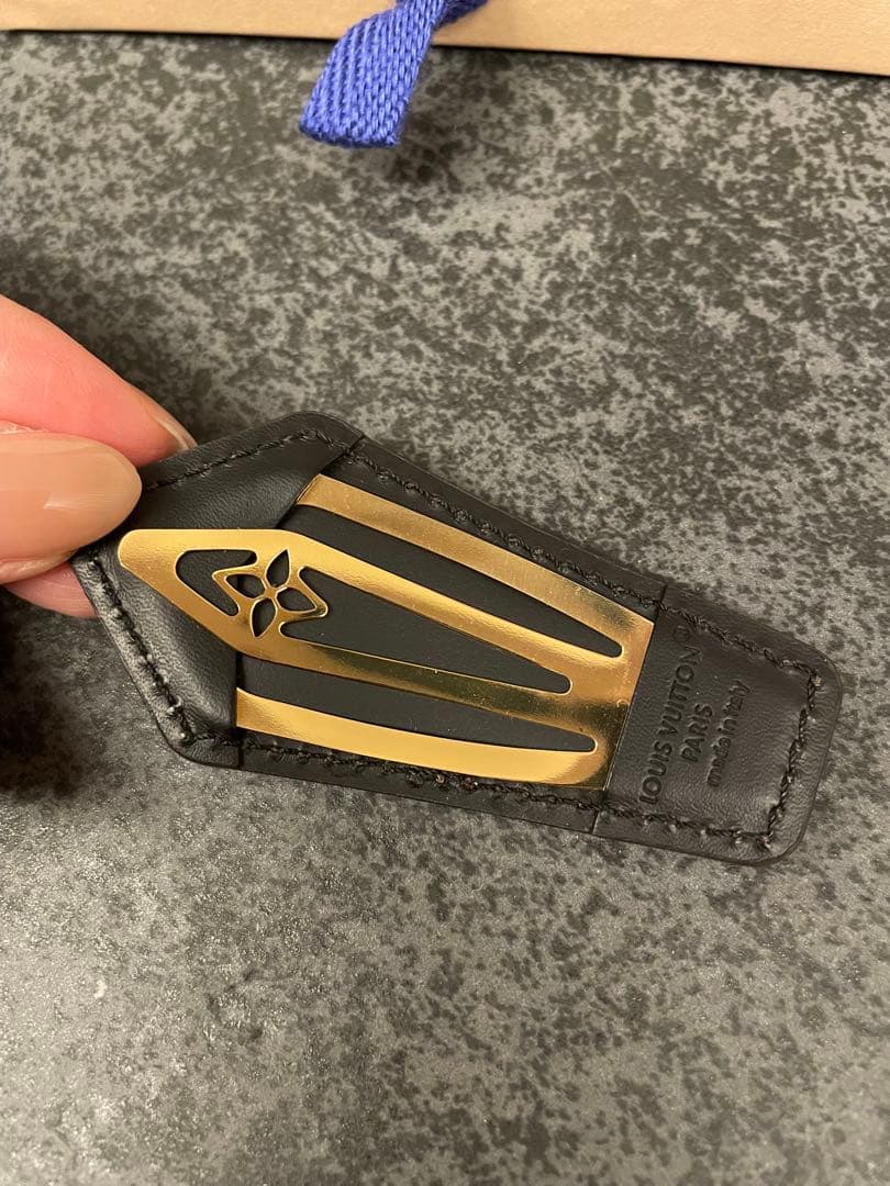 レア完売品！大きめサイズLOUIS VUITTON モノグラム ヘアアクセサリー