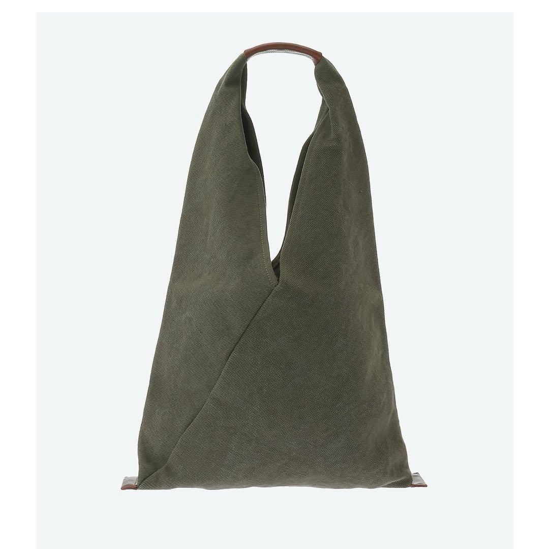 エンダースキーマ　azuma bag big カーキ