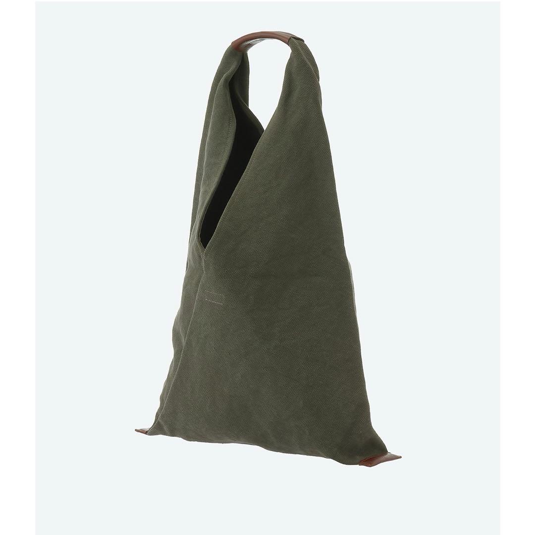 エンダースキーマ　azuma bag big カーキ